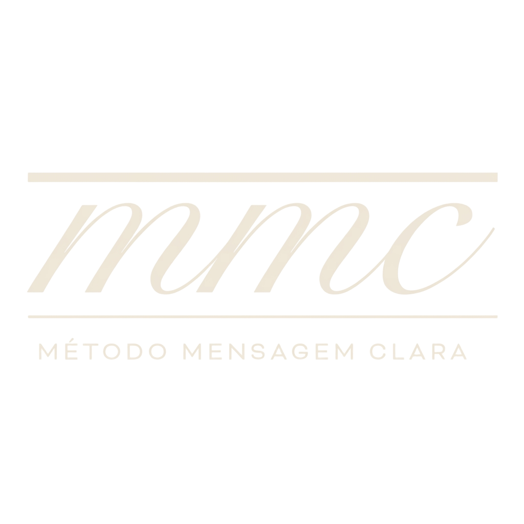 MMC — Método Mensagem Clara